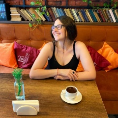 Gvantsa Kazaishvili, 26.02.1991, Батуми