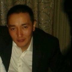 Самат Андакулов