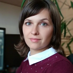 Елена Наумцева, 04.04.1984, Екатеринбург