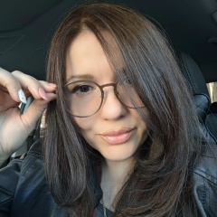 Ленура Гаврилина, 18.03.1990, Санкт-Петербург