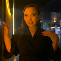 Айым Кожабек, 15.09.1995, Алматы