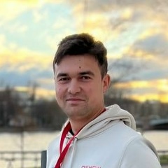 Андрей Андреев, Чебоксары