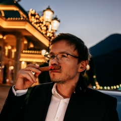 Евгений Горбов, 20.06.1983, Москва