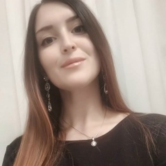 Диана Зинакова, 08.09.1991