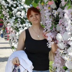 Ксения Коленова, Новосибирск