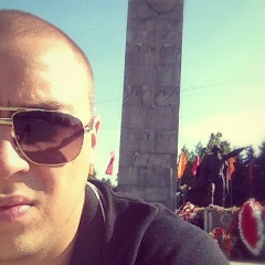 Алексей Пылев, 11.09, Москва