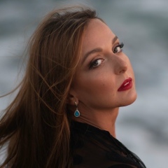 Ирочка Перельман, 28.08, Москва