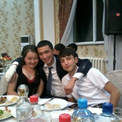 Айдос Карабеков