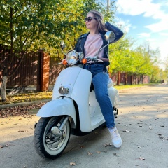 Ольга Потёмкина, 31.12, Краснодар