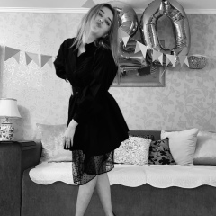 Полина Горюнова, 01.12.2000, Рига