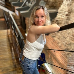 Елена Толстова, 30.10, Санкт-Петербург
