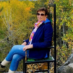 Наталья Жигулина, 12.10