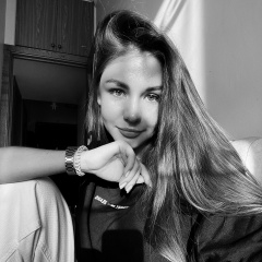 Карина Пугачёва, 12.06.1996, Москва