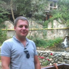 Александр Гейкало, 03.06.2007, Москва