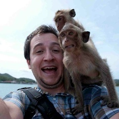 Сергей Дралин, 08.09.1967, Санкт-Петербург