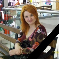 Оксана Кириллова, 17.05, Санкт-Петербург