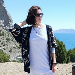 Анастасия Гром, 21.07, Сочи