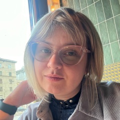 Юлия Волкова, 14.05, Санкт-Петербург