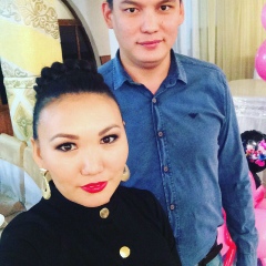 Динара Исаева, 25.02.1986, Талдыкорган