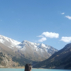 Тогжан Айткожина, 18.02, Алматы