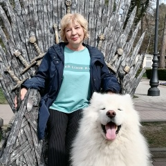 Ольга Межнякова, 06.05.1955, Одинцово