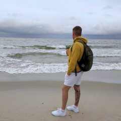 Павел Трусов, 30.07, Москва