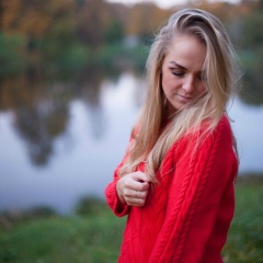 Анастасия Калинина, 17.04, Санкт-Петербург