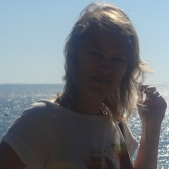 Мария Воловик, 27.07, Красноярск