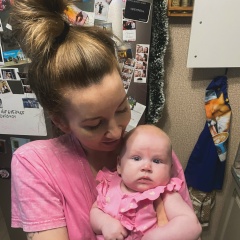 Александра Белкина, Санкт-Петербург