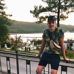 Влад Косюк, 13.06.1994, Краснодар