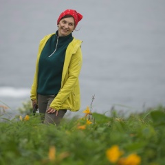 Катя Воробьева, 20.09.1944, Мухоморка