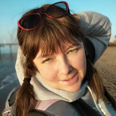 Хельга Винье, 13.05, Кишинев