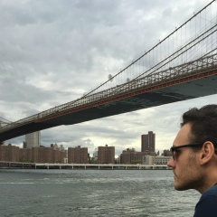 Иван Цымбалов, 06.05, New York City