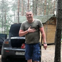 Александр Шинкаренко, 31.10, Санкт-Петербург