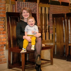 Оля Юрченко, 17.06, Алматы