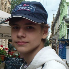 Алексей Шатохин, Киев