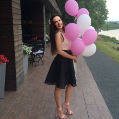 Елена Персикова, 16.02, Ровно