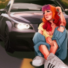 Екатерина Либец, 23.09.1986, Москва