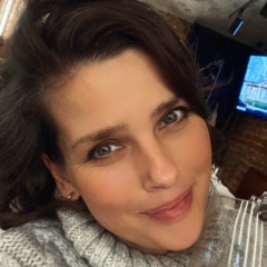 Евгения Воложина, 03.04, Москва