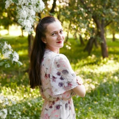 Юлия Швиндт, 27.02, Санкт-Петербург