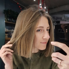 Анна Диренко, 29.12.1988, Киев