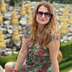 Катя Зимина, Санкт-Петербург