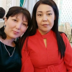 Айнур Мухатова, 12.08.1983, Алматы