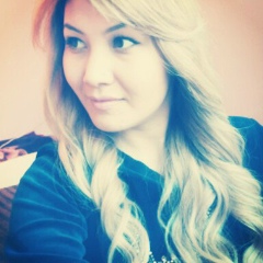 Махира Баратова, Алматы