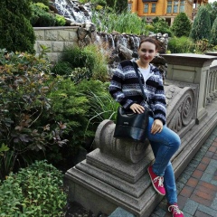 Инга Белохвостик, 31.05, Минск