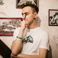 Николай Машковцев, 14.07.1996, Москва