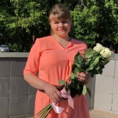 Анюта Полякова, 27.07, Волгоград