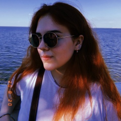 Вера Микрюкова, 17.04, Москва