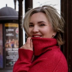 Настёна Жановна, 29.04.1989, Санкт-Петербург