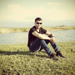 Ерболат Манарбаев, Алматы